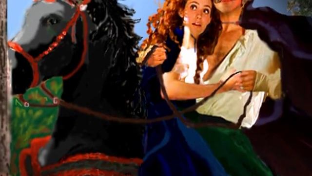 PotO- Swan Song- My E & C Manips- (Phantom of the Opera) смотреть онлайн