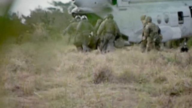 Task Force Dagger (Заставка) смотреть онлайн