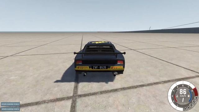 Fooling Around Gridmap, Crashing & Wrecking Cars | BeamNG Drive Gameplay #89 | Live Stream смотреть онлайн