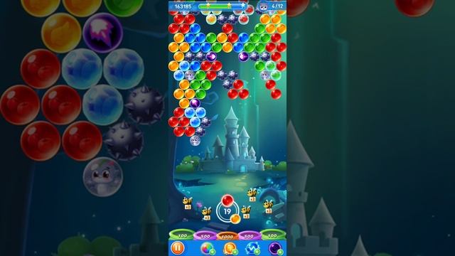 Bubble Shooter Genies - Level 535