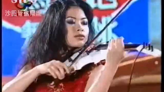 22 〝HAPPY VALLEY 〞~ VANESSA MAE YouTube смотреть онлайн