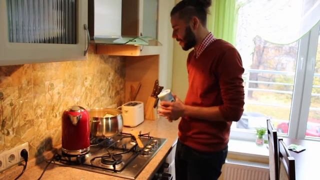 Басма - видеорецепт