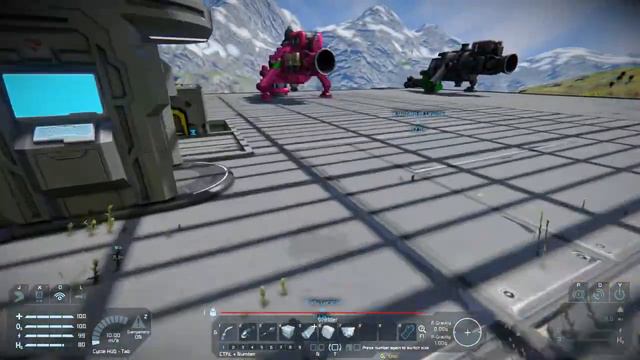 Space Engineers: Base Building [Ep.12] смотреть онлайн