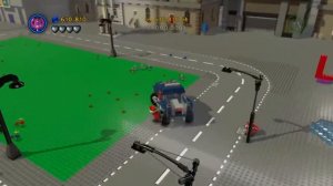 Как получить много монет в Lego MARVEL Super Heroes