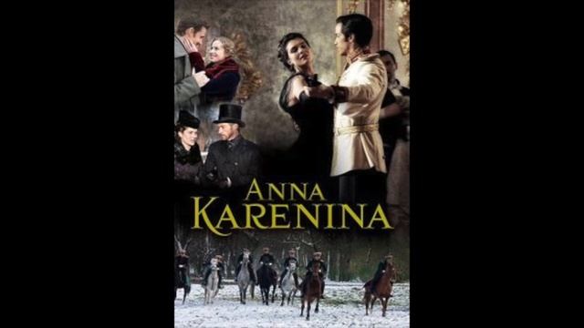 Anna Karenina OST Kitty and Vronsky at door смотреть онлайн