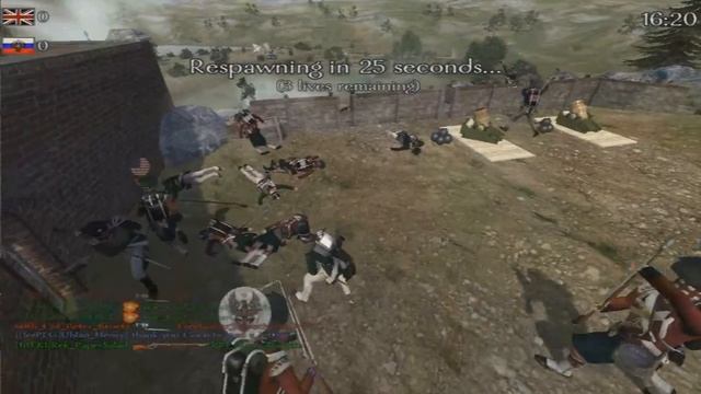 Napoloenic Wars Saturday Siege Event [NA] January 12 2013 Pubber смотреть онлайн