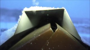 Поролоновый уплотнитель для конька кровли год спустя. Как защитить конек кровли от задувания снега?