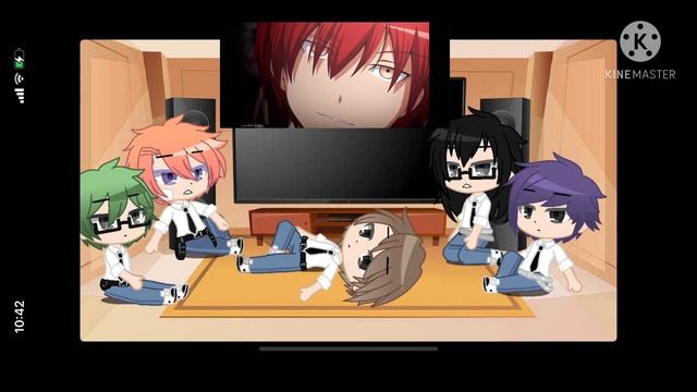 The big 5 react to karma смотреть онлайн