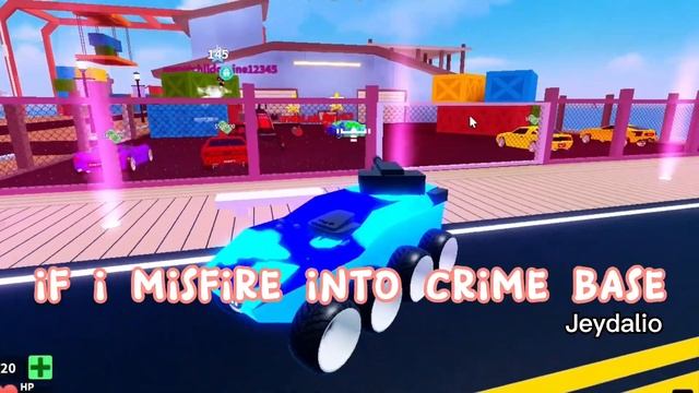 Mad City : TOP 3 BEST GUNs for PvP ( Roblox Mad City ) смотреть онлайн