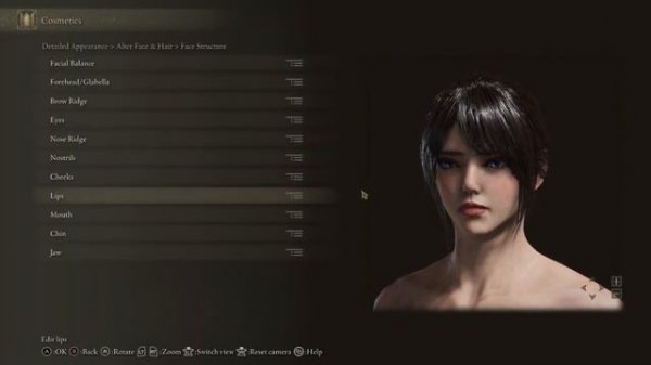 Elden Ring - Beautiful Female Character Creation