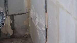 Оштукатуривание пазогребневых плит / Когда нужно штукатурить ПГП?