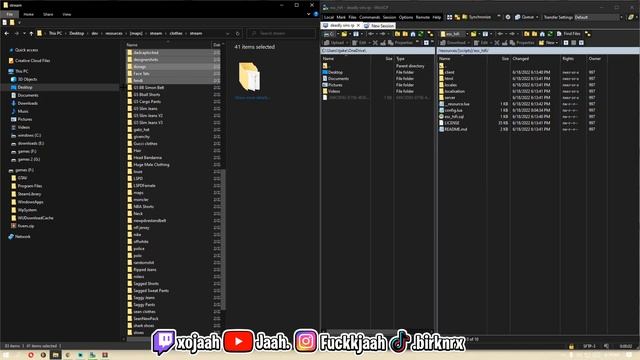 How to setup a fivem server quick and easy (New files + how to add cars and clothes !) смотреть онлайн