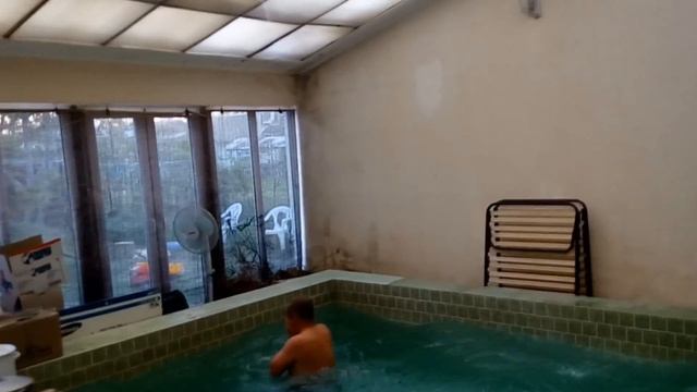 Баня и бассейн! смотреть онлайн