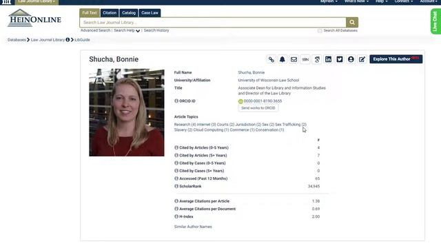 How to Use Author Profile Pages смотреть онлайн