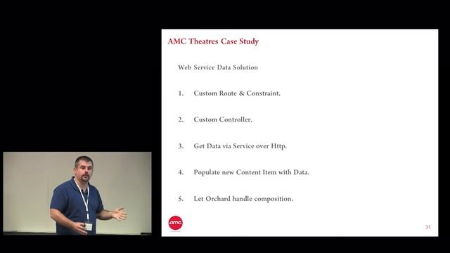 2014 06 10 Orchard Harvest Conference 4 Case Study AMC Theaters смотреть онлайн
