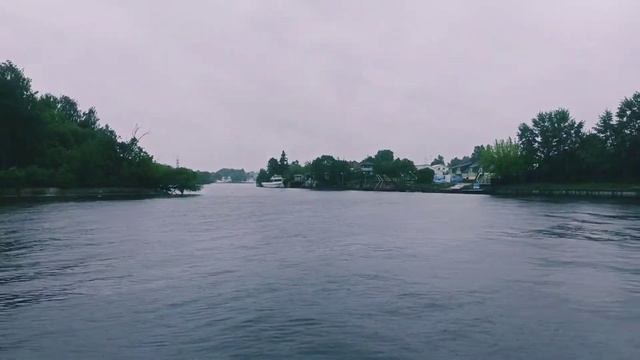 Прогулка до Клязьминского водохранилища в ливень. 29.05 смотреть онлайн