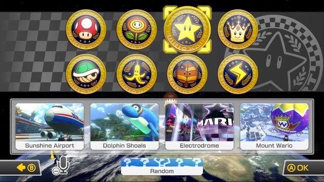 Mario Kart 8: Online Races #124 [1080 HD] смотреть онлайн