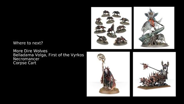 Getting Started With: Soulblight Gravelords - Vyrkos Dynasty смотреть онлайн