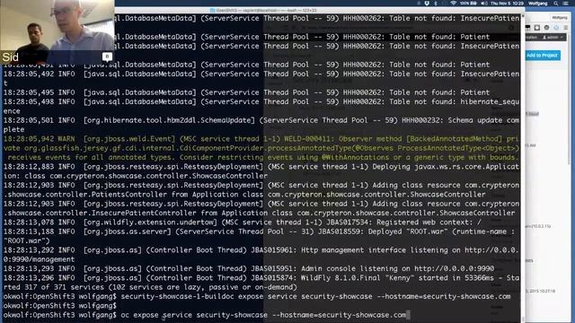 OpenShift Commons Briefing #23: Securing your Java Apps on OpenShift смотреть онлайн