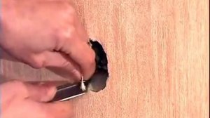 Как правильно поклеить бумажные обои