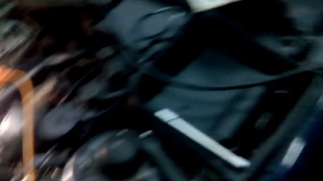 BMW E34 525TDS Тряска двигателя ремонт индуктивной головы смотреть онлайн