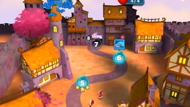 Potion Pop - Puzzle Match – Три в ряд с приятной графикой смотреть онлайн