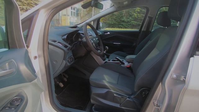 2011 Ford C-Max 1.6 TDCI смотреть онлайн