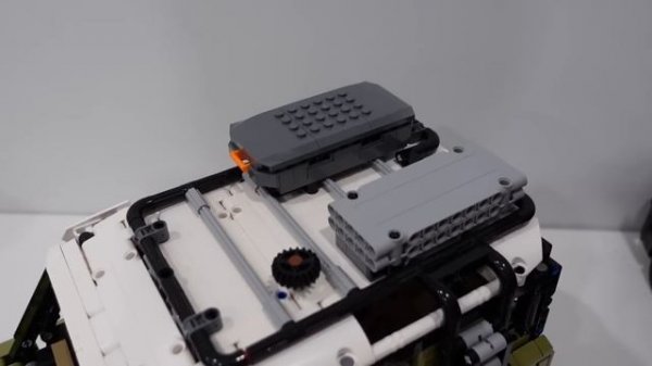 Massive LEGO TECHNIC Car Collection Overview!