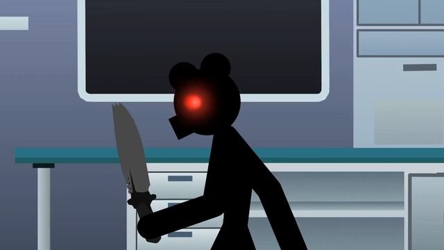 Traitor V.S Murderer [Roblox Piggy V.S Murder Mystery 2] | Sticknodes Pro Animation смотреть онлайн