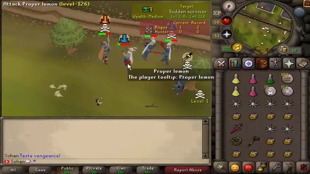 PKing RSPS BOTS For BANK! + $250 GIVEAWAY! RemotePvP смотреть онлайн