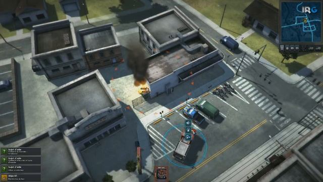RESCUE 2013 EVERYDAY HEROES - First Level - In Real Game смотреть онлайн