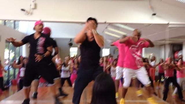 Zumba Party With Beto Perez
