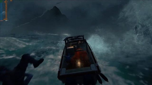 Uncharted 4 legacy of thieves PC settings & options + graphics benchmark смотреть онлайн