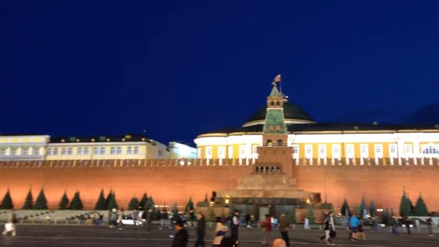 Красная площадь. Кремль. смотреть онлайн