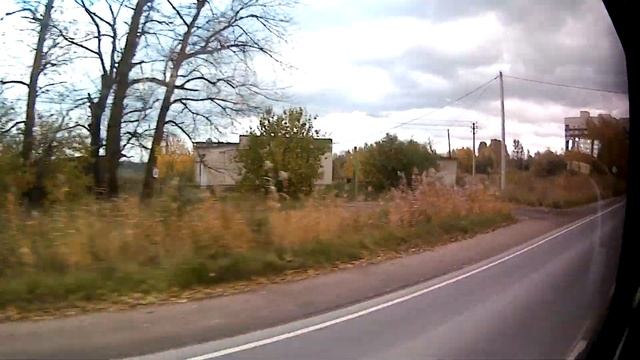 Автобусный маршрут 438 "г. Колпино, Ленинградская ул. - ж/д ст. Саблино" смотреть онлайн