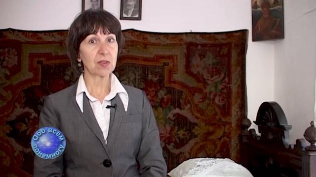 Таганрог Домик-музей Чехова (продолжение) смотреть онлайн