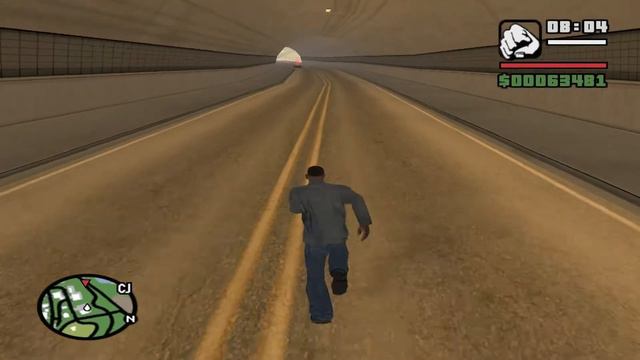 GTA San Andreas - Mission #83 - Cash XI (Monday) смотреть онлайн