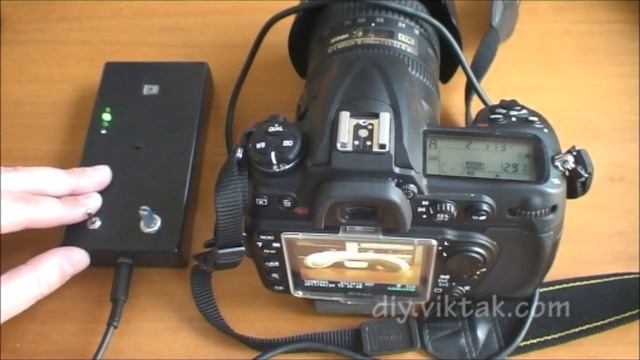 Lightning Trigger Demo смотреть онлайн