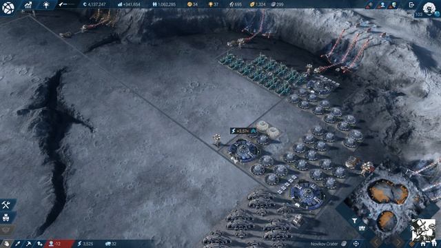 Anno 2205: SII #017 Frontiers DLC - First impressions! смотреть онлайн