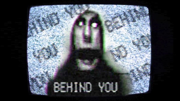 ЗДЕСЬ НИКОГО НЕТ