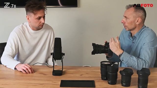 Nikon Z 7 II | AB Foto