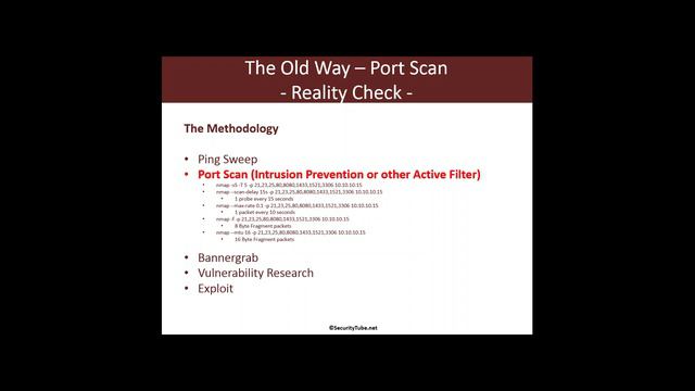 #11 Pentester Academy - Performing a real world penetration смотреть онлайн