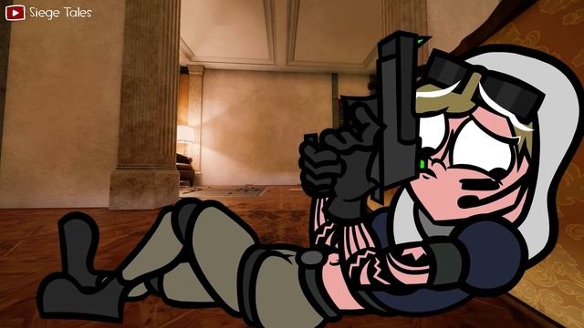 The Final Boss in Rainbow Six Siege (Animation) смотреть онлайн