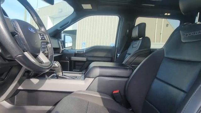 2019 FORD F150 RAPTOR#19756 смотреть онлайн