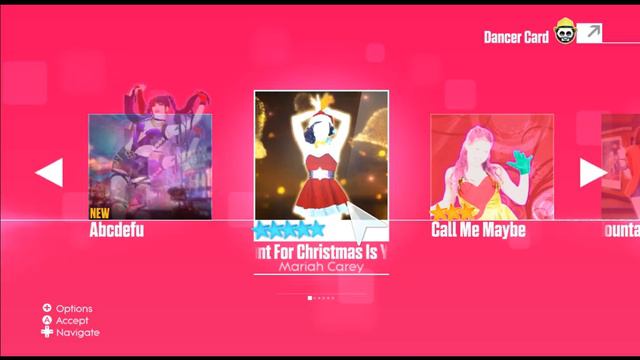 Just Dance Plus: Old Gen - Menu смотреть онлайн