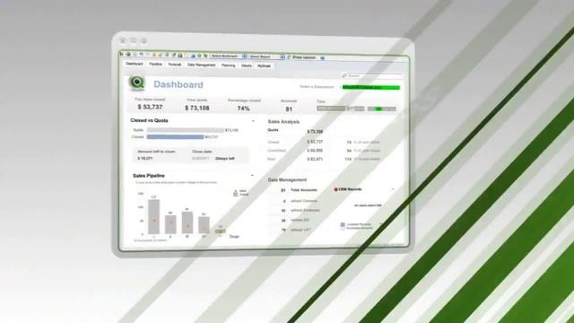 Презентация QlikView (на русском) смотреть онлайн