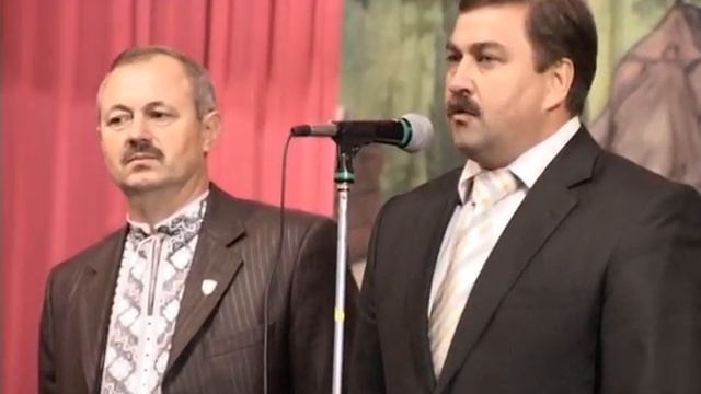 Святкування 600 р. с. Торговиця ч.3 смотреть онлайн