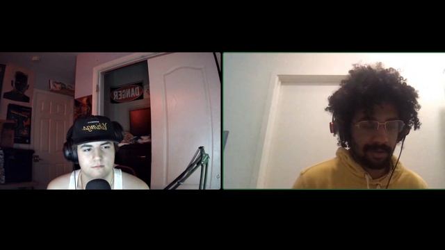 A Podcast With No Name #20 W/ Tha Oracle смотреть онлайн