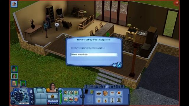 TUTO TS3 - NRAAS PORTER EXPORTER ARBRE GENEALOGIQUE смотреть онлайн