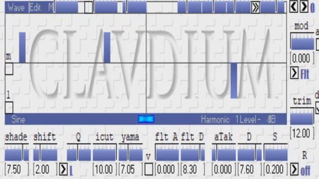 Clavdium || Free VST Plugin || Harpsichord смотреть онлайн